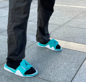 Dep Nike Jordan Hydro 4 'Retro' 705163-405