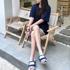 Dep Nike Air Jordan Hydro 12 'White French Blue' 820267-107