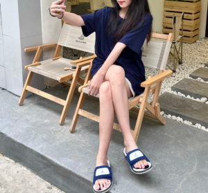 Dep Nike Air Jordan Hydro 12 'White French Blue' 820267-107