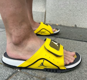 Dep Nike Jordan Hydro Slide 4 'Lightning' DN4238-701