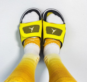 Dep Nike Jordan Hydro Slide 4 'Lightning' DN4238-701