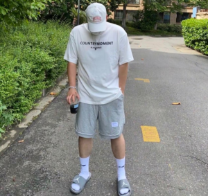 Dep Nike Jordan Hydro 6 'Cool White Wolf Grey' 881473-004