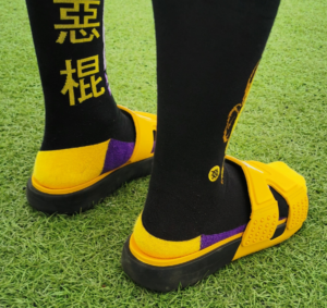 Dep Nike Jordan Hydro 8 'Dark Sulfur Summer' CD2803-003