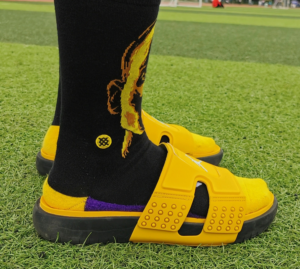 Dep Nike Jordan Hydro 8 'Dark Sulfur Summer' CD2803-003