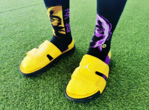 Dep Nike Jordan Hydro 8 'Dark Sulfur Summer' CD2803-003