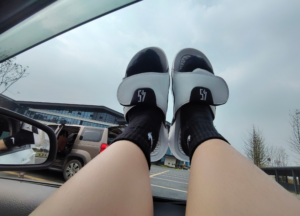 Dep Nike Air Jordan Hydro 11 Slides 'White Black' AJ0022-107