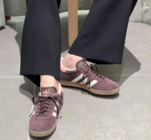 Giay Adidas Gazelle 'Shadow Brown' IF3233