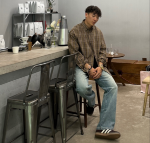 Giay Adidas Gazelle 'Shadow Brown' IF3233