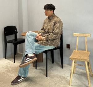 Giay Adidas Gazelle 'Shadow Brown' IF3233