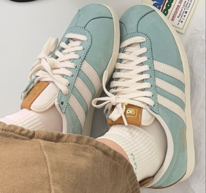 Giay Adidas Gazelle Vintage 'Lightweight' H02229