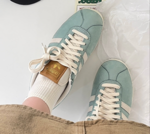 Giay Adidas Gazelle Vintage 'Lightweight' H02229