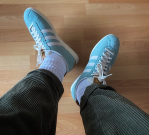 Giay Adidas Gazelle Vintage 'Lightweight' H02229