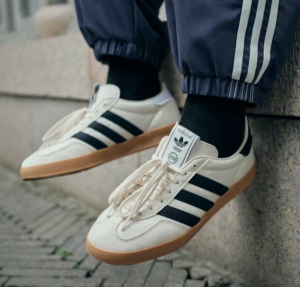 Giay Adidas Gazelle Indoor 'Cream White' IG3677