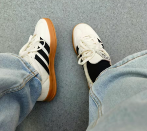 Giay Adidas Gazelle Indoor 'Cream White' IG3677