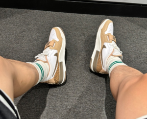 Giay Nike Air Jordan Legacy 312 'Brown Elephant' FQ6859-201