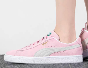 Giay Puma Suede Classic 21 'Chalk Pink' 374915-45