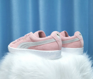 Giay Puma Suede Classic 21 'Chalk Pink' 374915-45