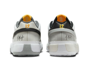 Giay Nike Ja 1 EP 'Light Smoke Grey' DR8786-100