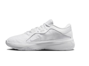Giay Nike Zoom Freak 5 'Triple White' FN7306-100