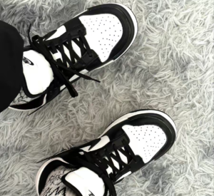 Giay Nike Dunk Low Twist 'Panda' DZ2794-001