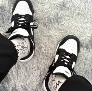 Giay Nike Dunk Low Twist 'Panda' DZ2794-001