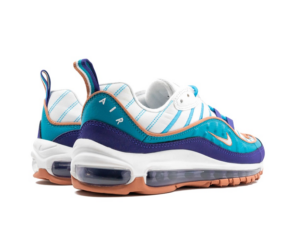 Giay Nike Air Max 98 'Hornets' BV4872-500
