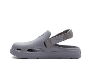 Dep Puma Shibui Mule 'Grey' 394883-06