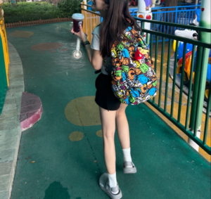 Dep Puma Shibui Mule 'Grey' 394883-06