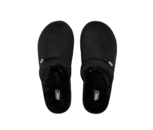 Dep Puma Fluff Mule BX 'Black' 387025-01