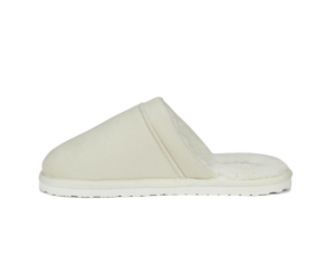 Dep Puma Fluff Mule BX 'White' 387025-02