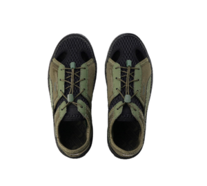 Dep Puma Platform Trace Light Mule 'Green Moss' 382872-09