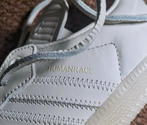 Giay Adidas Samba 'Pharrell Humanrace White' IF5124