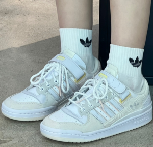 Giay Adidas Forum Low 'Beige' ID2559