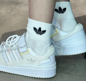 Giay Adidas Forum Low 'Beige' ID2559