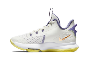 Giay Nike LeBron Witness 5 'Metallic Bronze' CQ9381-102