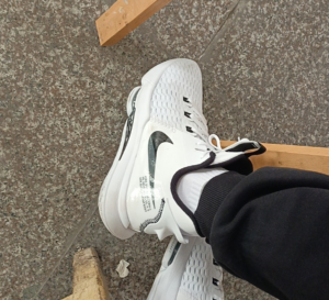 Giay Nike LeBron Witness 5 EP 'White Black' CQ9381-101