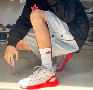 Giay Adidas D Rose Son Of Chi 'Godspeed' GW7651