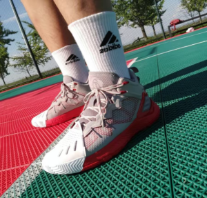 Giay Adidas D Rose Son Of Chi 'Godspeed' GW7651