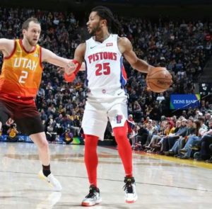 Giay Adidas D Rose 10 'Active Orange' F36778