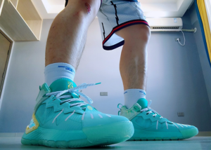 Giay Adidas D Rose Son Of Chi 'Three Kingdoms' HQ4503