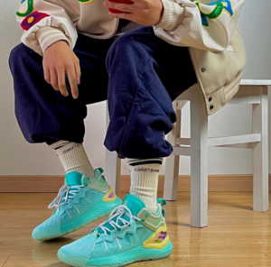 Giay Adidas D Rose Son Of Chi 'Three Kingdoms' HQ4503