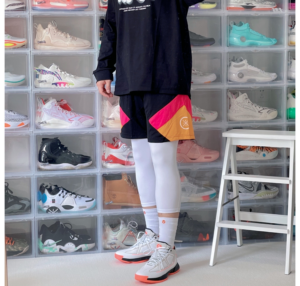 Giay Adidas D Rose 10 'White Pink' EH2129