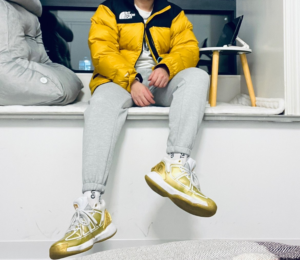 Giay Adidas D Rose 10 'Metallic Gold' FW9487