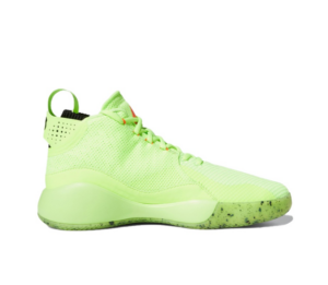 Giay Adidas D Rose 773 2020 'Green' FX7836