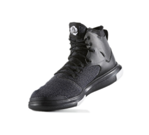 Giay Adidas D Rose Lakeshore Ultra 'Black White' BB8226