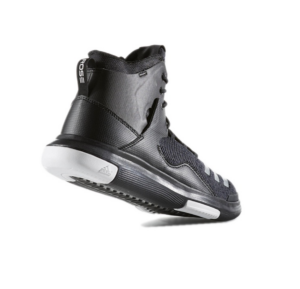 Giay Adidas D Rose Lakeshore Ultra 'Black White' BB8226