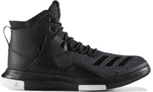 Giay Adidas D Rose Lakeshore Ultra 'Black White' BB8226