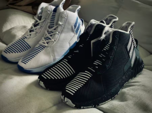 Giay Adidas D Rose 9 '50 Point Game' FU7913