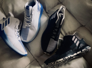 Giay Adidas D Rose 9 '50 Point Game' FU7913