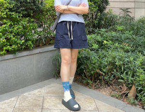 Dep Adidas Yeezy Slide 'Slate Grey' ID2350